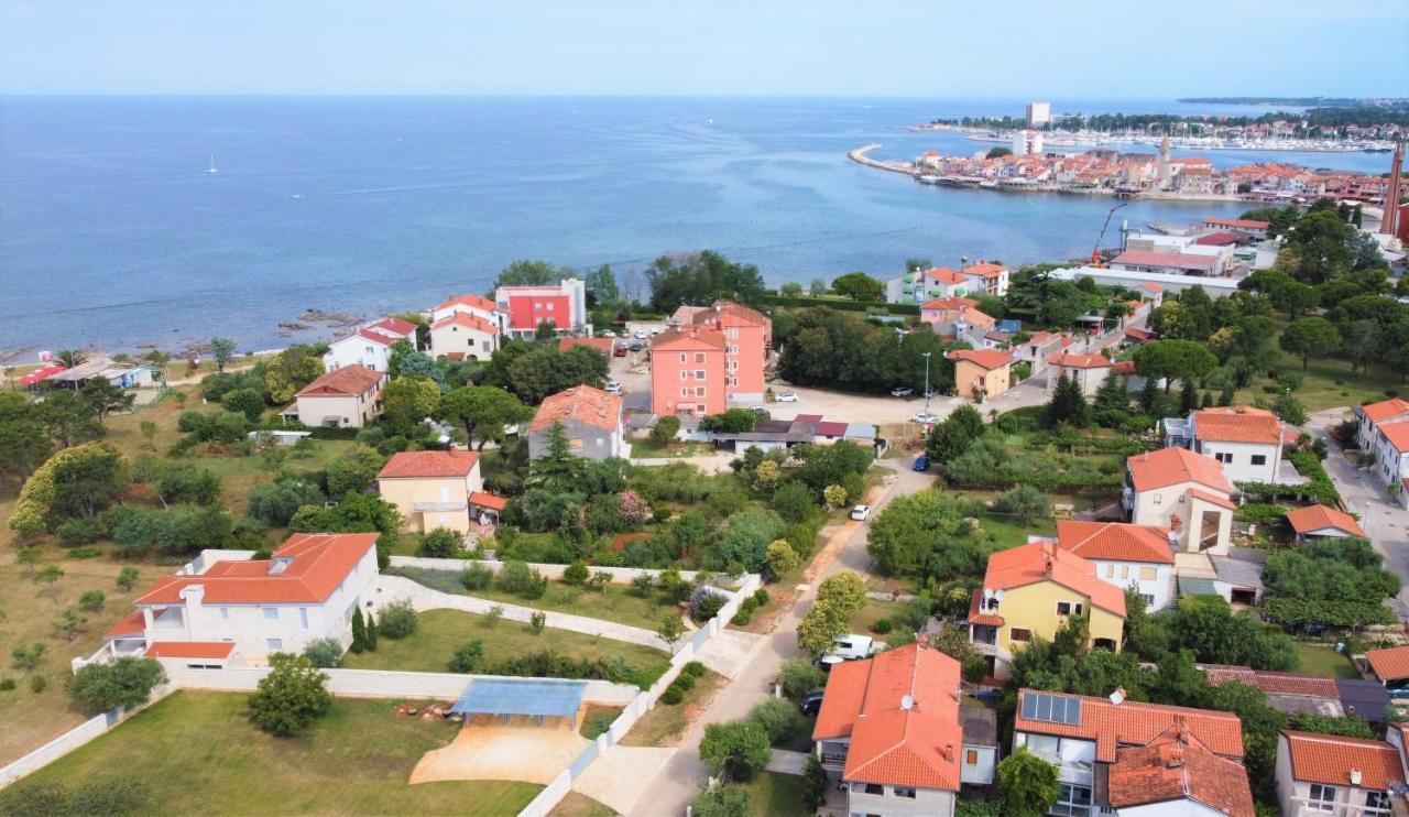 Lina Apartments Умаг Экстерьер фото
