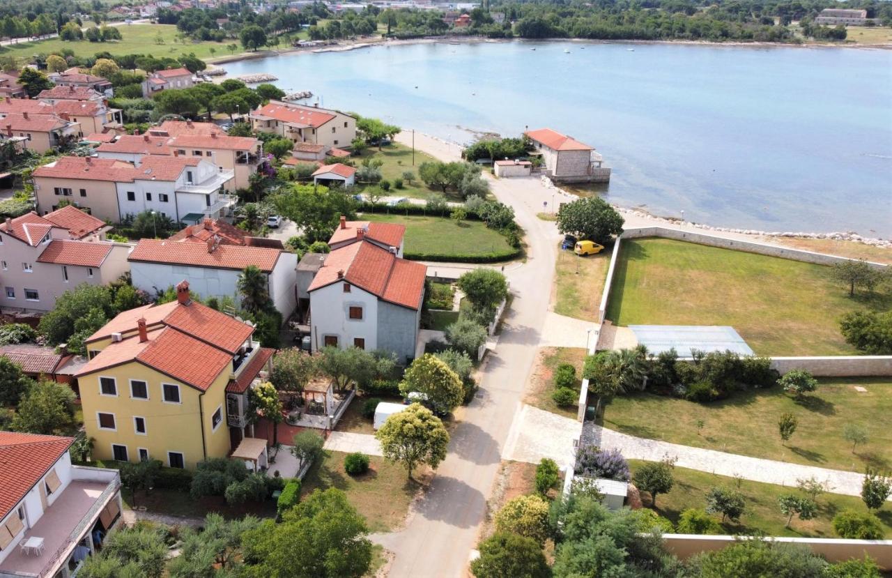 Lina Apartments Умаг Экстерьер фото