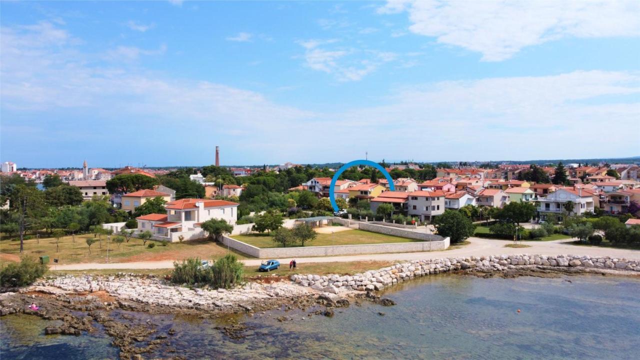 Lina Apartments Умаг Экстерьер фото
